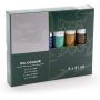 6colors 21ml artist oil based colour paint set