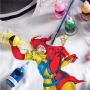 fabric paint set colors 24*29ml non-toxic paint for fabric