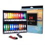 art paints 24colors 12ml oil color painting set kids for artist and student