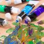 oil based paint 24 oil painting color in 12ml oil paint tubes for painting Artist Kids and Beginners