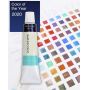 Professional artists 24 tubes colorful watercolor paint for watercolor painting
