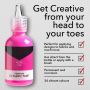 fabric paint set colors 24*29ml non-toxic paint for fabric