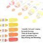 Custom Logo Art Supply Permanent Waterproof 24 Colors Acrylic Paint Set for T-shirt,Rock,Wood,Glass Oil Based Acrylic Paint