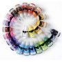 fabric paint set colors 24*29ml non-toxic paint for fabric