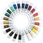 high quality artist oil paint 24 colors 12ml artist oil paint