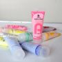 Hot-selling Fabric Paint Custom Size Plastic Tube Artist Acrylic Paint