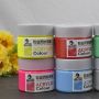 High-quality Non-toxic and Bright-coloured Acrylic Paint