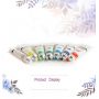 High Quality 24 Colors Permanent Waterproof Low Odor Art Acrylic Paint Kit