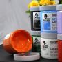 Eco-friendly Annigoni 500ml Bottled Acrylic color