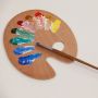 Premium 24 Colors 12ML Wholesale Art Acrylic Paint Kit for Artist Painting