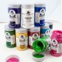 300ml High quality acrylic colorful paint