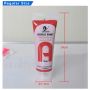 Hot-selling Fabric Paint Custom Size Plastic Tube Artist Acrylic Paint