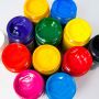 Eco-friendly Annigoni 500ml Bottled Acrylic color