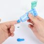 12 Colors Washable Non-toxic ECO Friendly DIY Paint for Kids Funny Finger Painting Kit