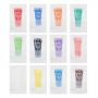 12 Colors Washable Non-toxic ECO Friendly DIY Paint for Kids Funny Finger Painting Kit