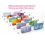 OEM mini water colour 12 color watercolor set halfpans watercolour