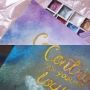 36 metallic watercolor nail pal solid water color painting watercolor paint set water colors set watercolor paint