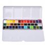 Fast shipping water colour paints set palette watercolor paint 36 color watercolor set