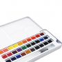 30 Colors watercolor Solid water color paint set watercolor paints set water colour with tin box