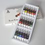 Art supplies for artist 18 colors Acrylic Paint Sets