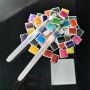 30 Colors watercolor Solid water color paint set watercolor paints set water colour with tin box