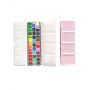 Fast shipping water colour paints set palette watercolor paint 36 color watercolor set