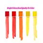 24 aquarelle watercolor paints set half pan semi-dry water colors painting semi-dry water colour watercolour