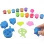 44 pcs artist paint acrylic paint artist watercolor paints set semi-dry water colors painting water colour watercolour