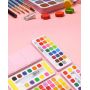 36 tempera paint water colour watercolour paint set cakes water color watercolor cake paint set watercolor cake painting