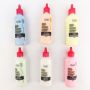 6 color 37 ml paint glow in the dark gel body spray fabric paint set colors diy luminous painting paint acrylic