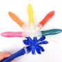 6 color airbrush paint acrylic water colours watercolour paper water color artist watercolor paint set artist paint brush
