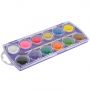 12 water colour watercolour paint set water color watercolor cake set watercolor cake painting dry solid artist cake