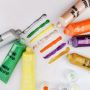 18colors 36ml colorfast water based angelus nail acrylic paint set artist painting colors acrylic for paper