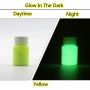 24 colors market custom every colour manes heavy body glow in the dark acrylic paint in bottles