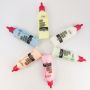 6 color 37 ml paint glow in the dark gel body spray fabric paint set colors diy luminous painting paint acrylic