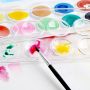 48 non-toxic water color watercolor cake set half pan watercolor cake painting water colour watercolour paint set cake