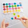 36 water color watercolor cake set half pan watercolor cake painting water colour watercolour paint set cake