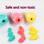 30ml kids baby finger paint paper pad kids water finger painting for kids baby toddlers non toxic washable paint