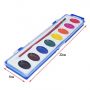 8 semi dry water color painting watercolor paints set water colors set watercolor paint for kids