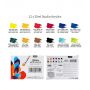 Wholesale strong stability and fine paste stud acryl coffret collec