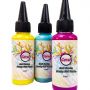 Directly Factory new coral growing fluid acrylic paint acrylic pouring paint fluid pouring acrylic paint set for fluid art