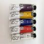 New Product Launch 37ml Tube 9 Colours Art Beginners Oil Paints Sets