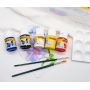 Factory direct sale good durability 29mland 500ml arty's fabric paint 30 colours
