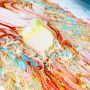 2021 Custom Liquid High Flow Fluid 4 pcs 100ml water proof 4 pcs 100ml water proof artist acrylic paint pouring bulk