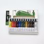 Top Selling 12ml Acrylic Professional Metallic Painting Water Resistant Paint Set