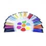 Non-toxic adult artist brush set acrylic paint kits waterproof acrylic paint 75 ml