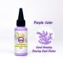 Art supplies acrylic paint set non-toxic 50ml plastic bottle pouring acrylic paint brands fluid acrylic paint