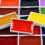 Good price japan kissho square color 12/18/24/35/48/60 colors watercolor
