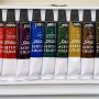 Top Selling 12ml Acrylic Professional Metallic Painting Water Resistant Paint Set