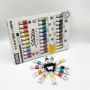 Cheap New Product 30 Assortment 20ml Tubes Paint For Beginners And Children Pigment